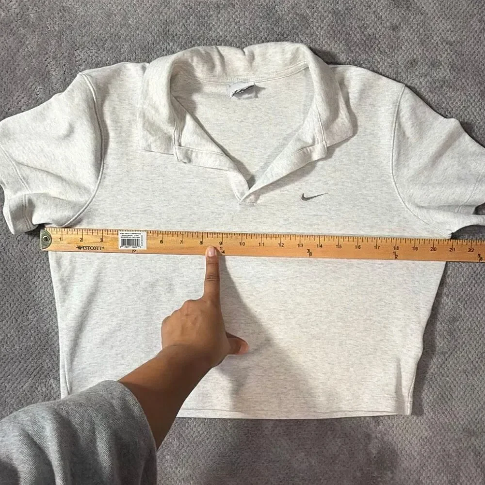 Nike measurements photos